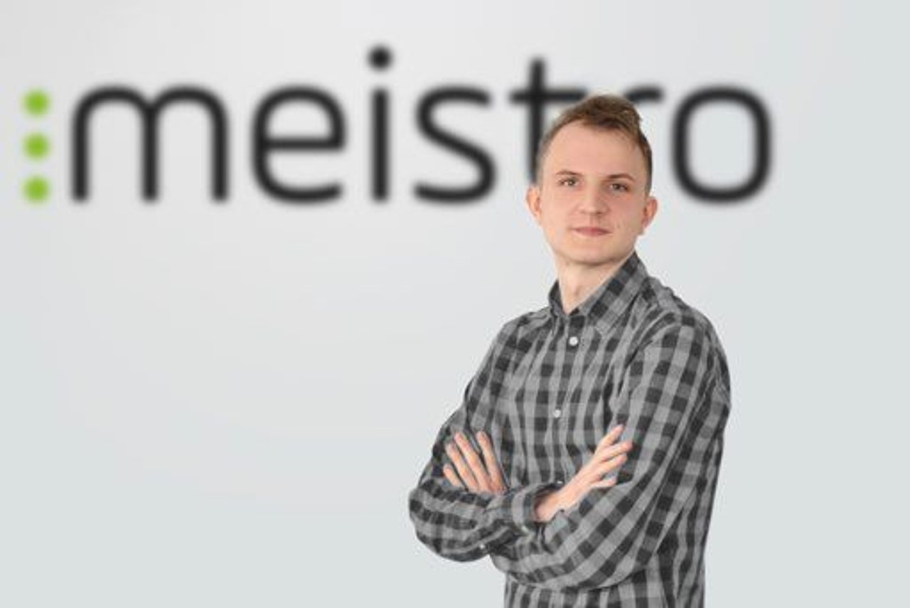 Daniel Bergmoser - Softwareentwickler