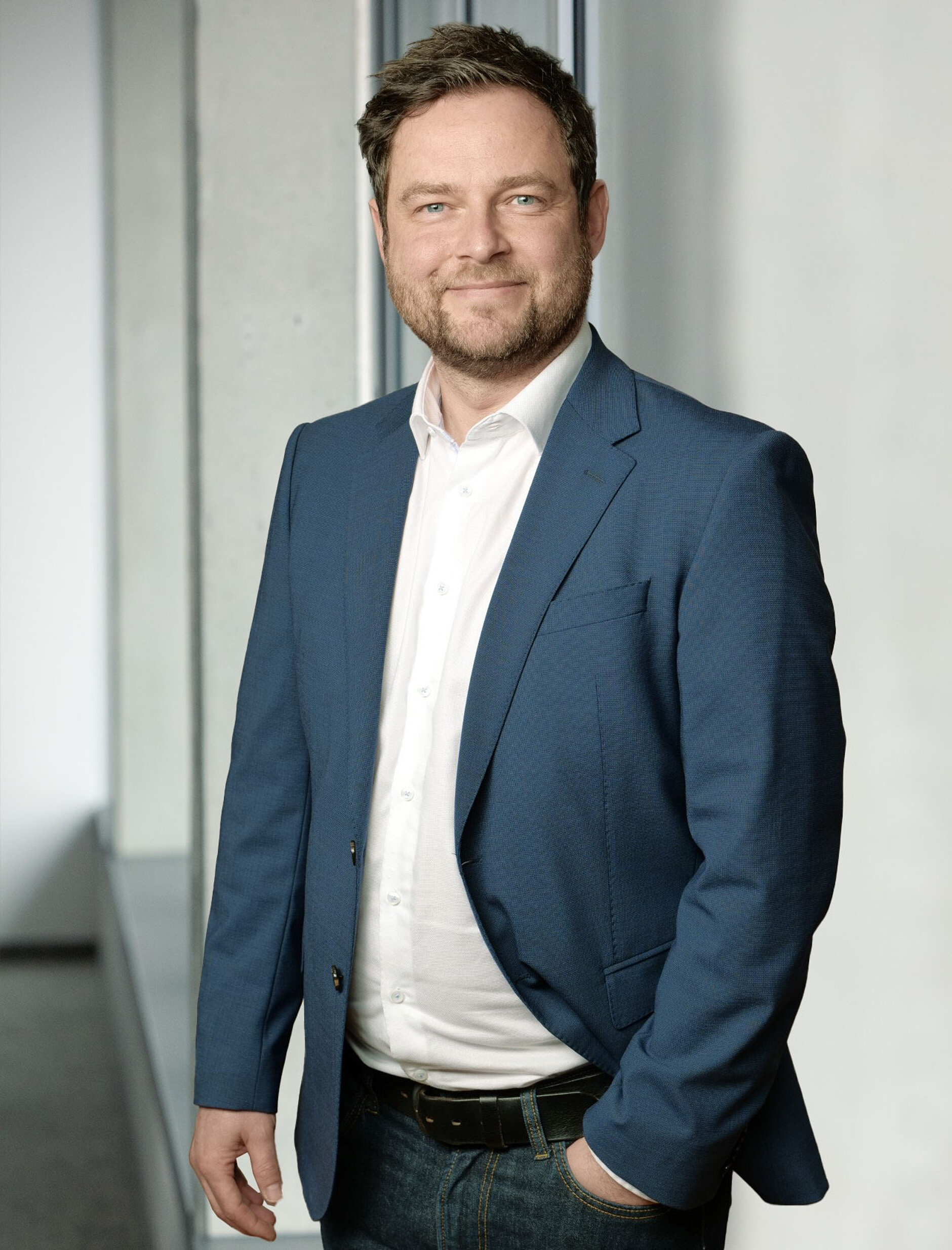Bernhard Baumann