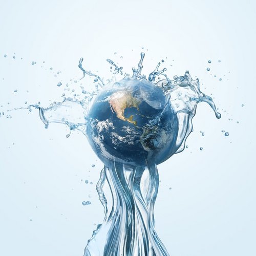 Der Wasserfußabdruck