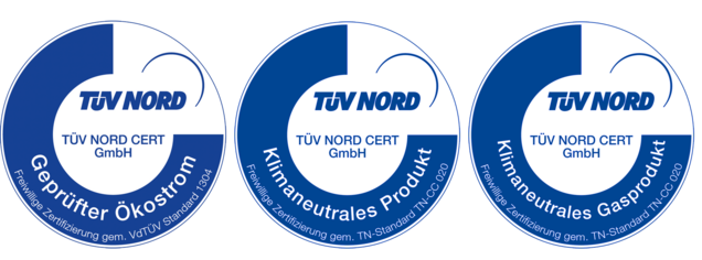 TÜV Nord siegel