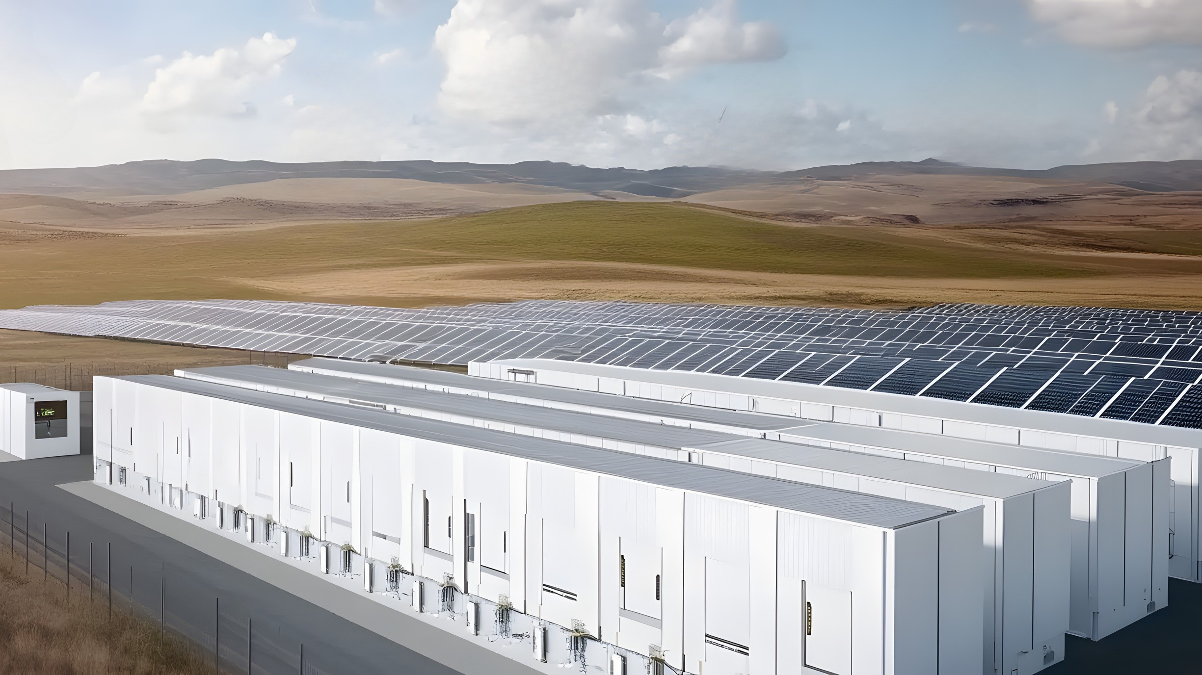 Batterie-Energiespeichersysteme BESS