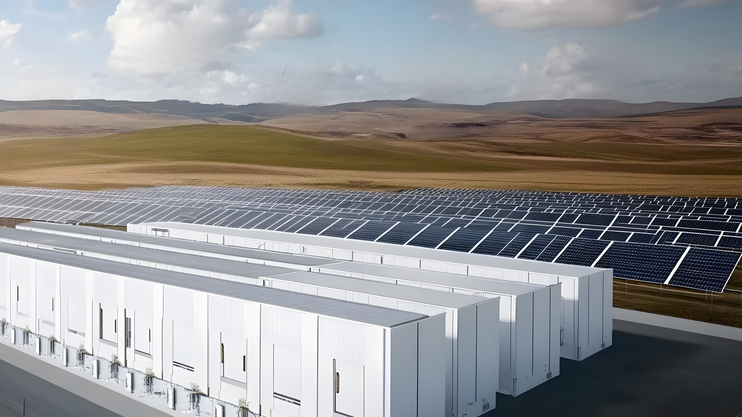 Batterie-Energiespeichersysteme BESS