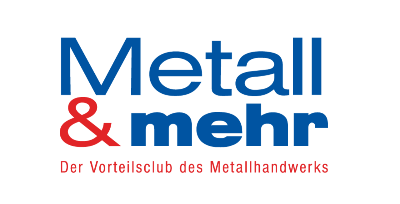 Metall & mehr Logo 4c