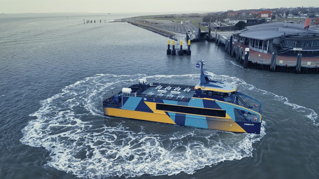 Kooperation meistro - Frisia