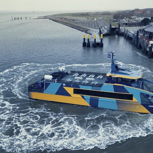 Kooperation meistro - Frisia