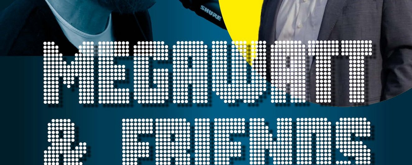 Megawatt & Friends Cover Episode 3