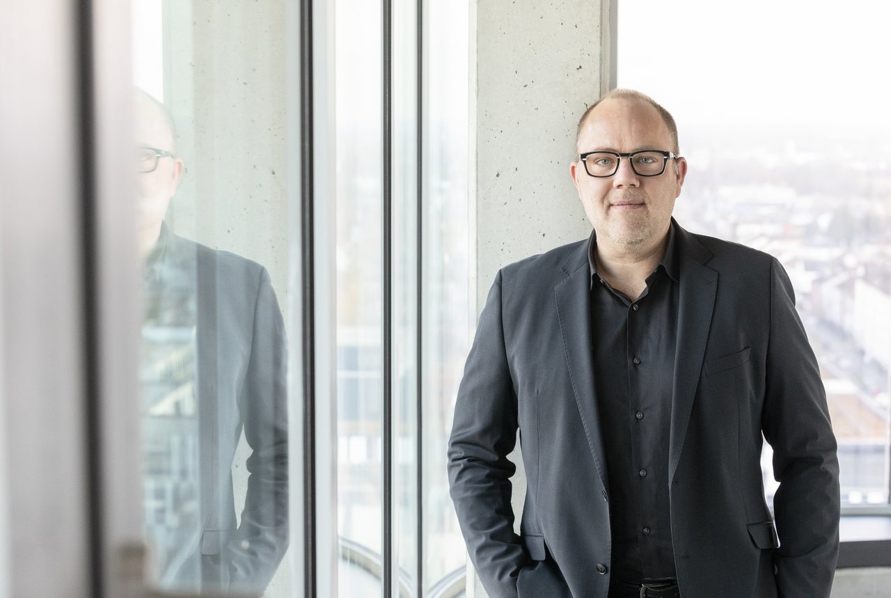 Niels Keunecke im Interview