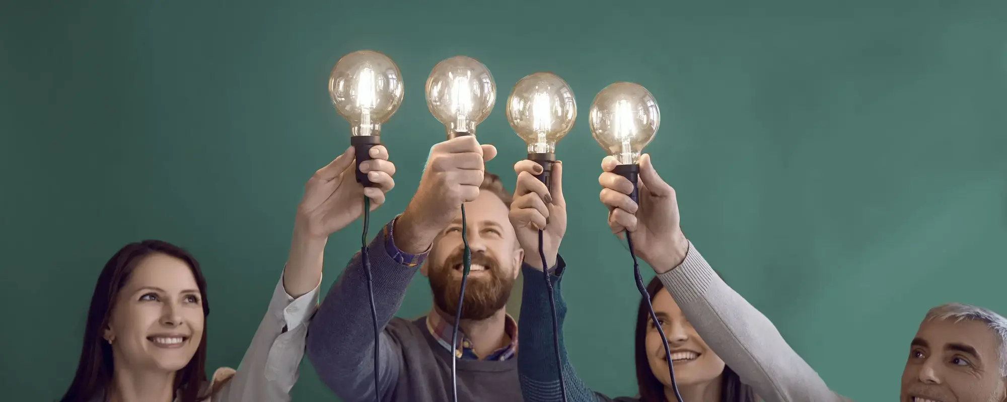 Gemeinsam WATT bewegen & Energiekosten halbieren.