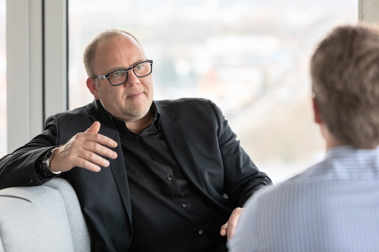 Niels Keunecke im Interview