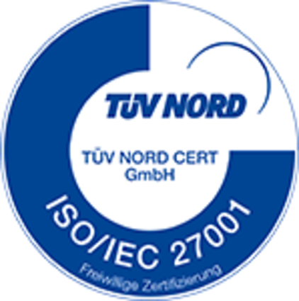 ISO IEC27001 Logo