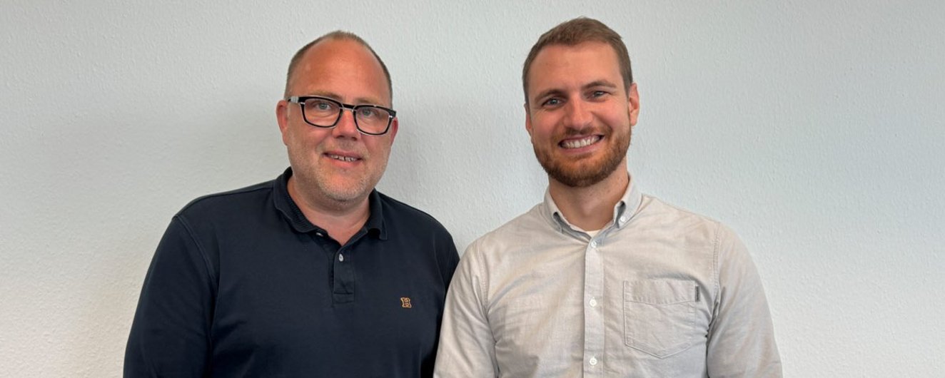 Pressefoto Übernahme meistro DocLerche