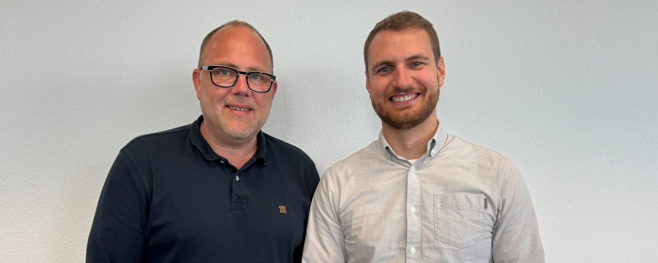 Pressefoto Übernahme meistro DocLerche