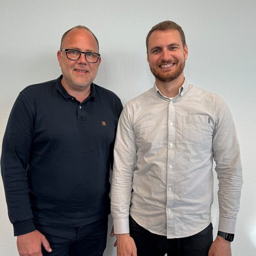 Pressefoto Übernahme meistro DocLerche