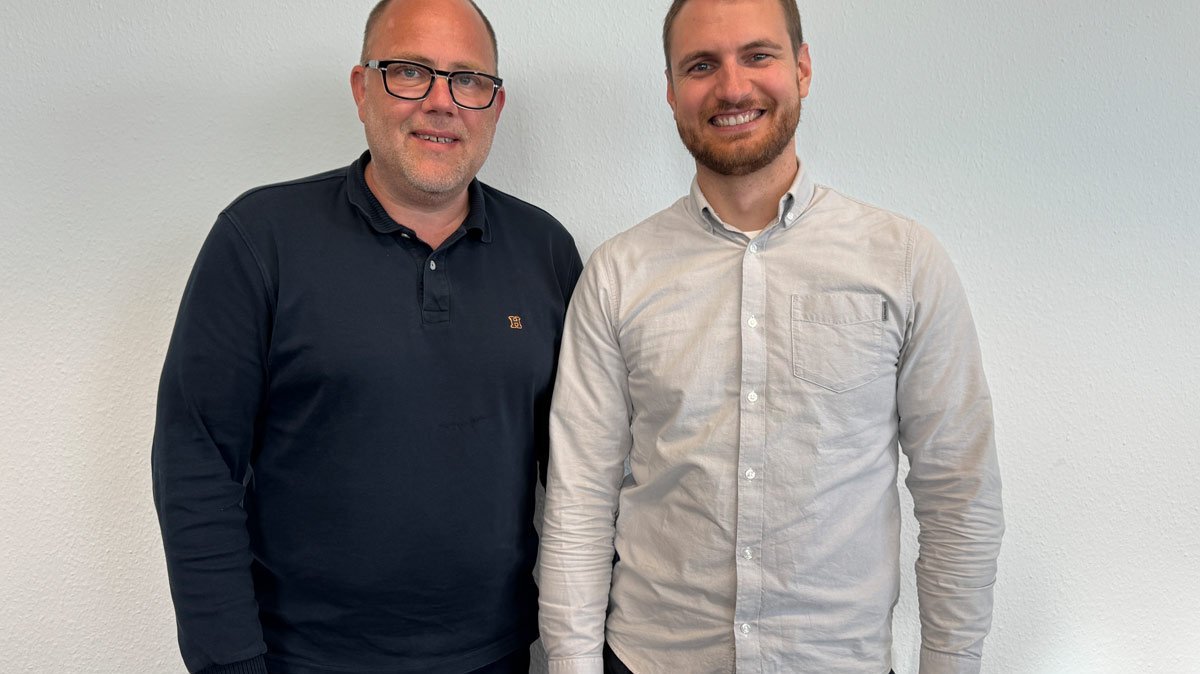 Pressefoto Übernahme meistro DocLerche