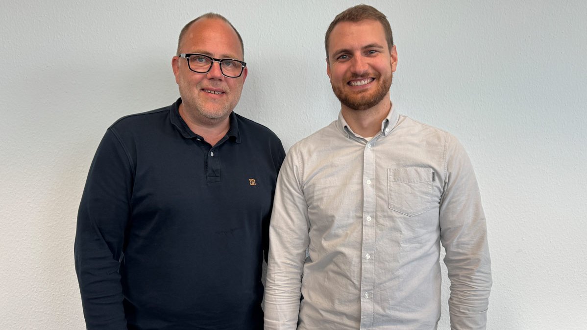 Pressefoto Übernahme meistro DocLerche