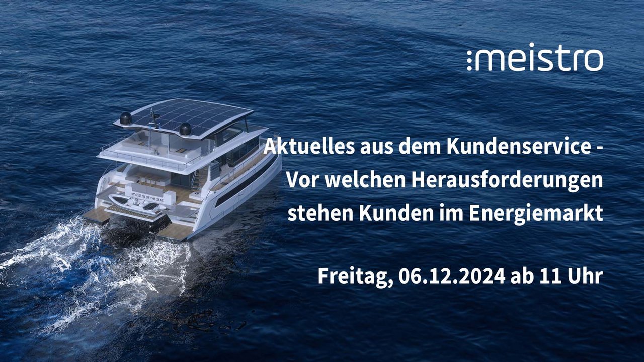 meistro webtalk vom 6.12.2024