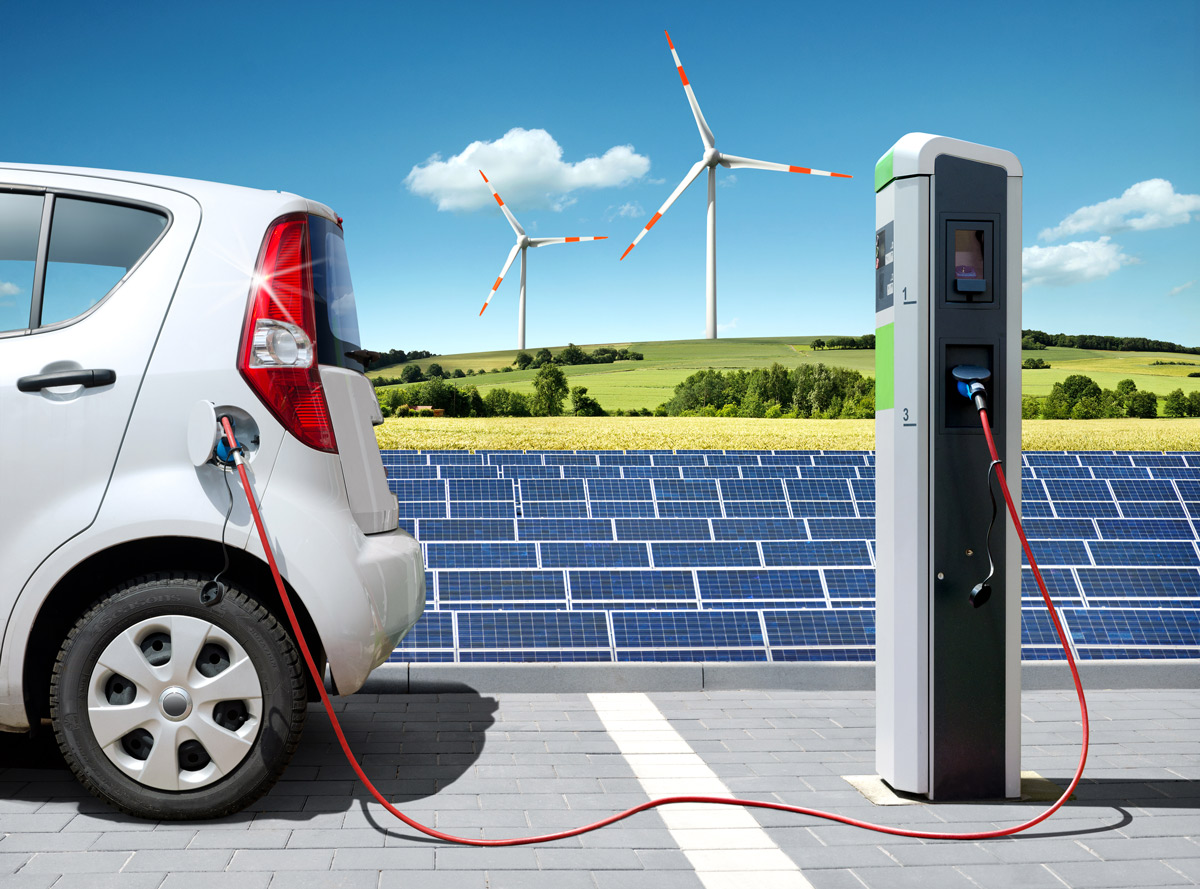 Elektromobilität in Deutschland