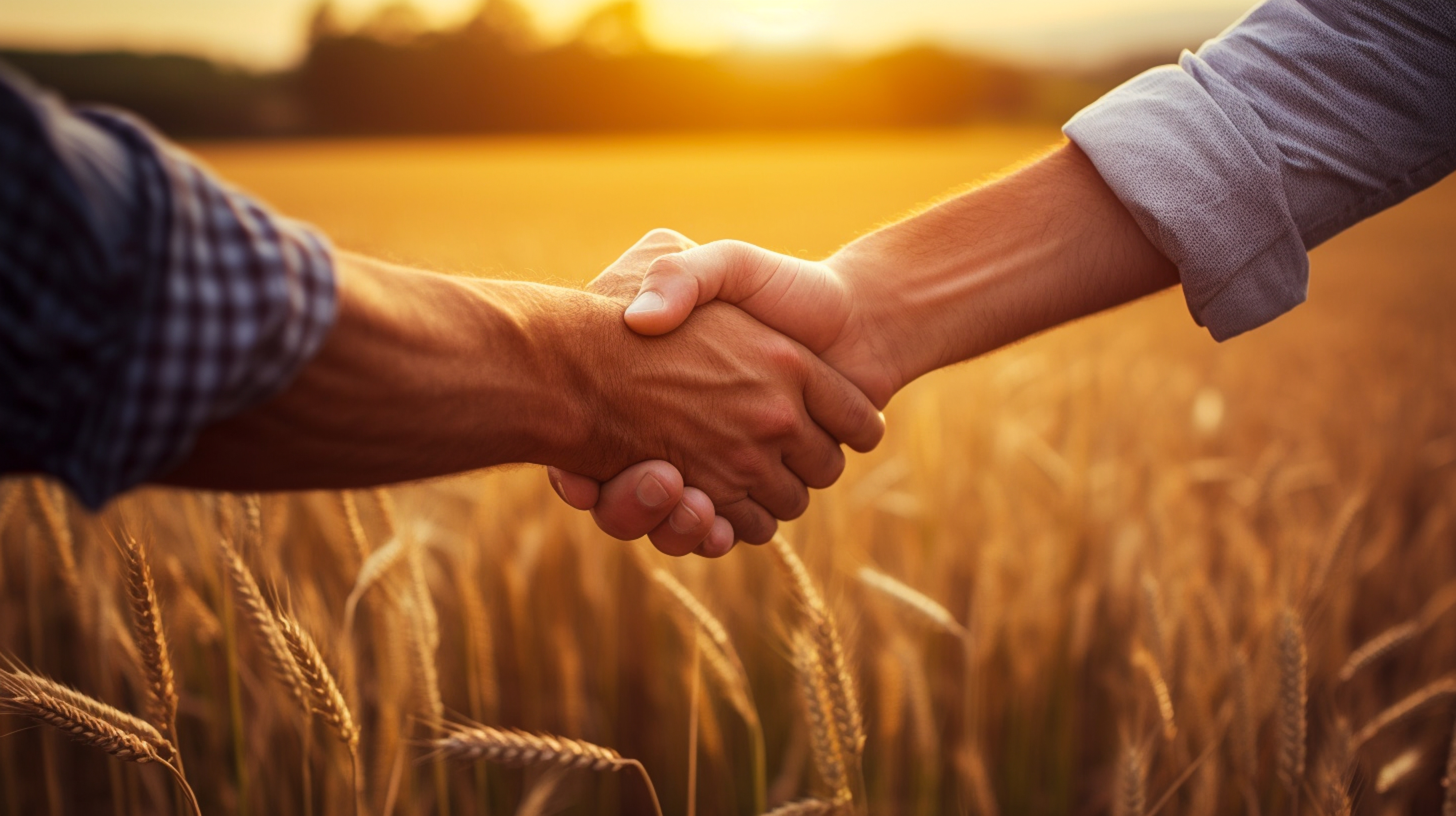 Nachhaltige Landwirtschaft