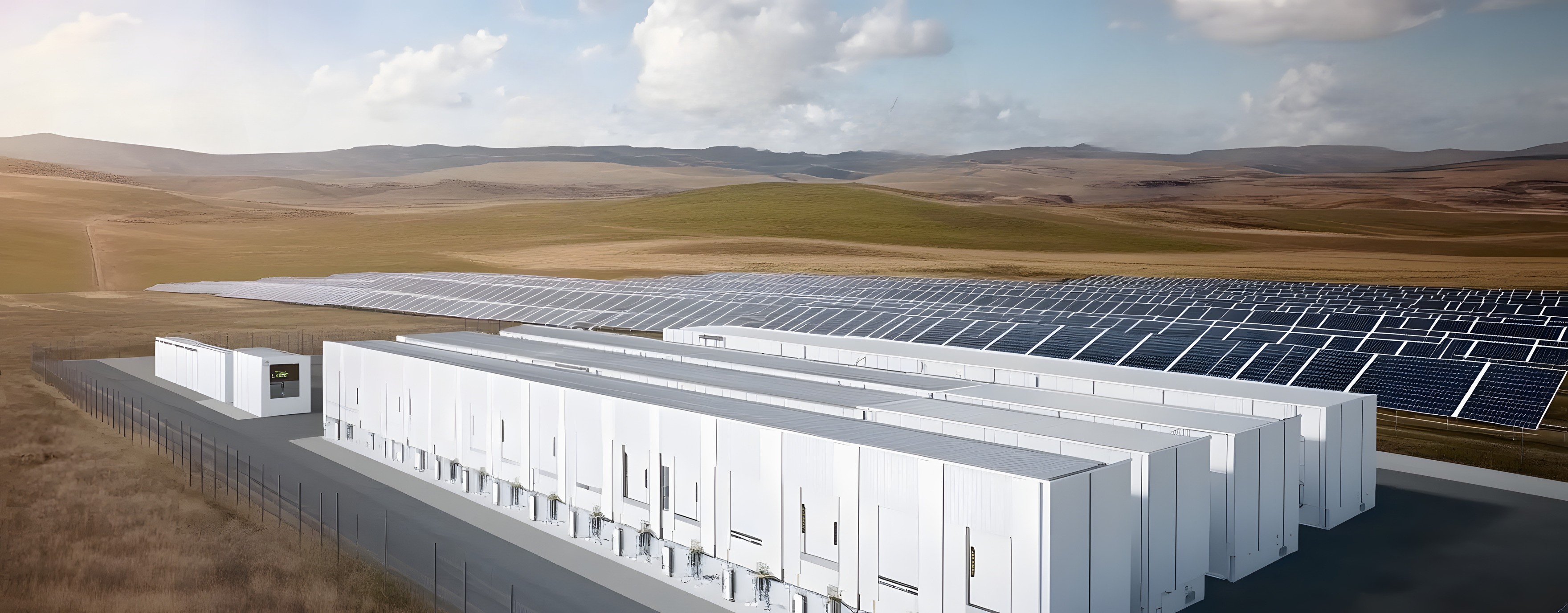 Batterie-Energiespeichersysteme BESS