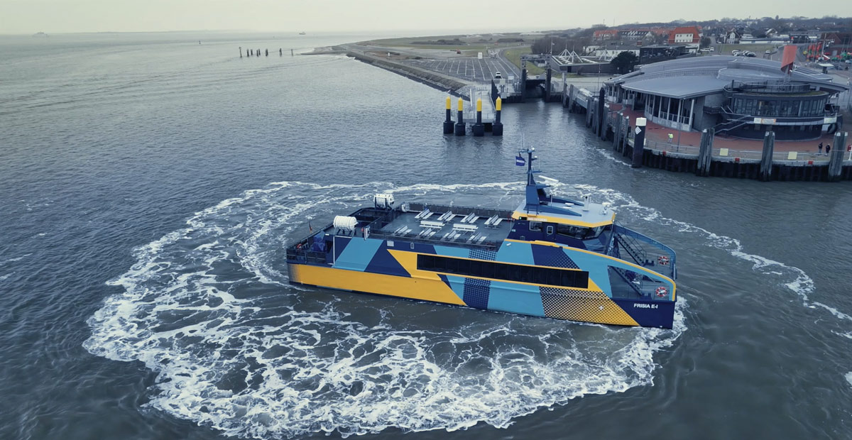 Kooperation meistro - Frisia