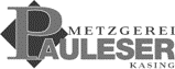 Metzgerei Pauleser Logo